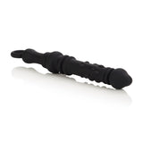 California Exotics - Dr Joel Kaplan Silicone Prostate Probe Massager (Black) CE1465 CherryAffairs
