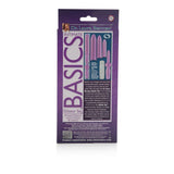 California Exotics - Dr. Laura Berman Dilators Set Of 4 Locking Sizes Plus Sleeve (Purple) CE1422 CherryAffairs