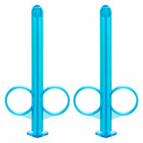 California Exotics - Lube Tube Lube Dispenser Accessory (Blue) CE1924 CherryAffairs