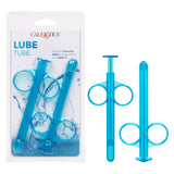California Exotics - Lube Tube Lube Dispenser Accessory (Blue) CE1924 CherryAffairs