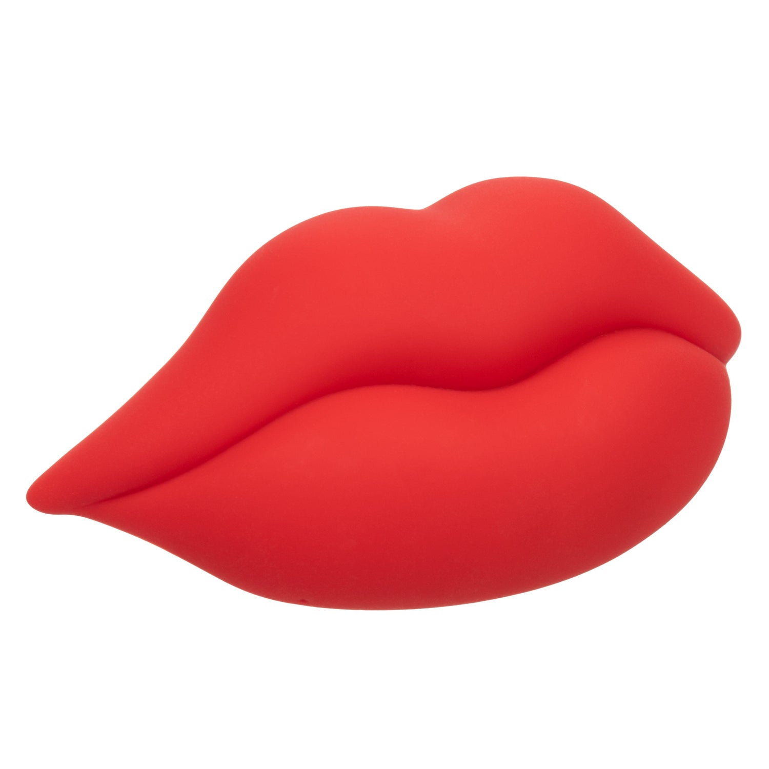California Exotics - Naughty Bits Muah Discreet Mini Vibrator (Red) CE1953 CherryAffairs