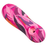California Exotics - Naughty Bits Suck Buddy Playful Massager Clitoral Air Stimulator (Multi Colour) CE1982 CherryAffairs