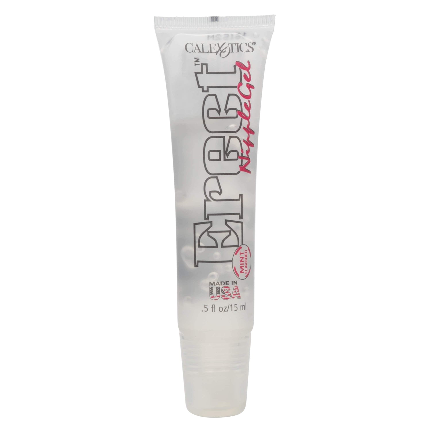 California Exotics - Nipple Play Mint Flavored Erect Nipple Arousal Gel 15ml CE1815 CherryAffairs