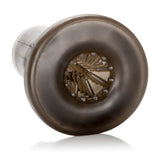 California Exotics - Optimum Power Ultimate Power Stroker Beaded Masturbator (Black) CE1616 CherryAffairs