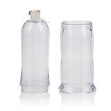 California Exotics - Optimum Series Enhance Travel Pump System (Clear) CE1510 CherryAffairs