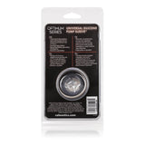 California Exotics - Optimum Series Universal Silicone Pump Sleeve (Smoke)    Accessories