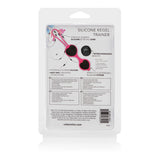 California Exotics - Pure Silicone Kegel Trainer (Black) CE1412 CherryAffairs