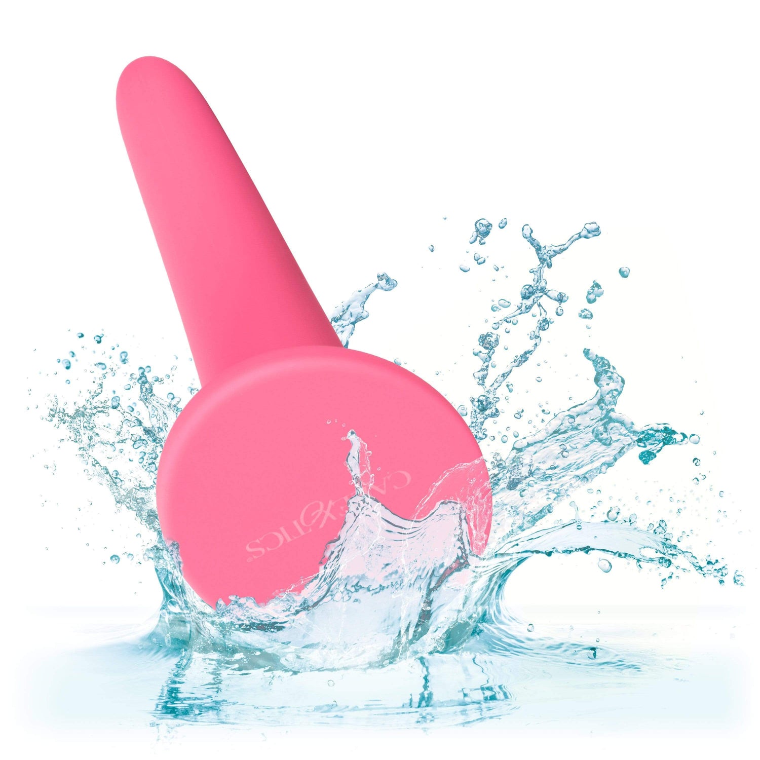 California Exotics - She-ology 5 piece Wearable Vaginal Dilator Set (Multi Colour) CE1753 CherryAffairs