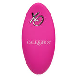 California Exotics - Silicone Remote Control Vibrating Nipple Clamps (Pink) CE1940 CherryAffairs