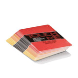 California Exotics - Touch Me Erotic Card Game (White) CE1409 CherryAffairs
