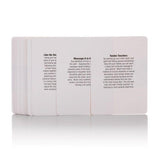 California Exotics - Touch Me Erotic Card Game (White) CE1409 CherryAffairs