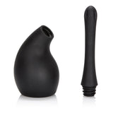 California Exotics - Ultimate Cleansing Douche System (Black) CE1622 CherryAffairs