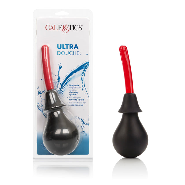 California Exotics - Ultra Anal Douche (Black) CE1653 CherryAffairs