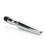 California Exotics - Vibrating Waterproof Anal Probe Prostate Massager (Silver) CE1546 CherryAffairs