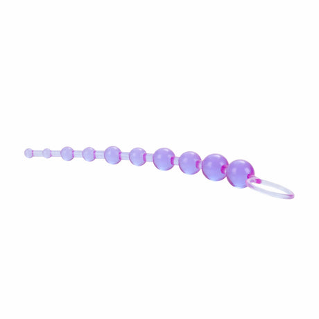 California Exotics - X 10 Beads Anal Beads CherryAffairs
