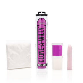 Clone A Willy - The Original DIY Homemade Dildo Clone Molding Kit - CherryAffairs.sg