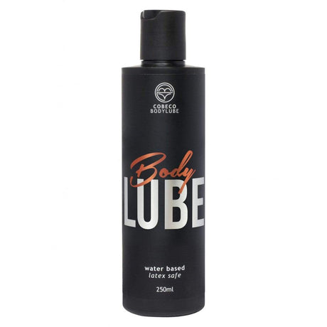 Cobeco Pharma - CBL Body Lube Water Based Lubricant  250ml 8718546542497 Lube (Water Based)