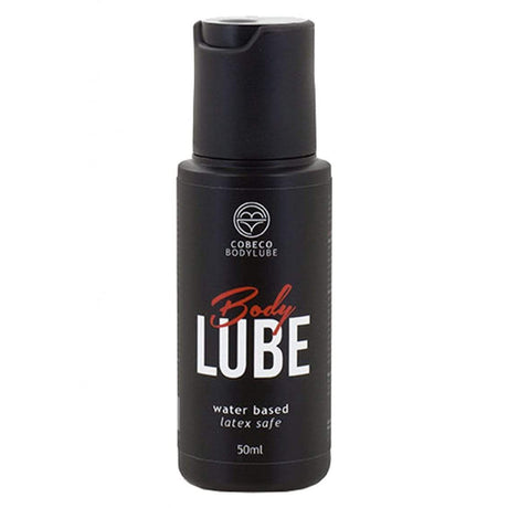 Cobeco Pharma - CBL Body Lube Water Based Lubricant  50ml 8718546544156 Lube (Water Based)