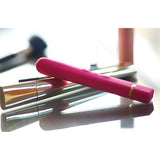 Crave - Flex Vibrator (Pink) - CherryAffairs.sg