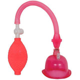Doc Johnson - Pussy Pump (Pink) - CherryAffairs.sg
