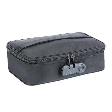 Dorcel - Lockable Discreet Toy Storage Box (Black) DC1023 CherryAffairs