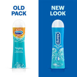 Durex - Play Tingle H2O Lube Lubricant DU1032 CherryAffairs