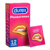 Durex - Pleasuremax Condoms - CherryAffairs.sg