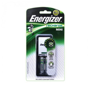Energizer - Recharge CH2PC3 Mini Charger 2 AAA - CherryAffairs.sg