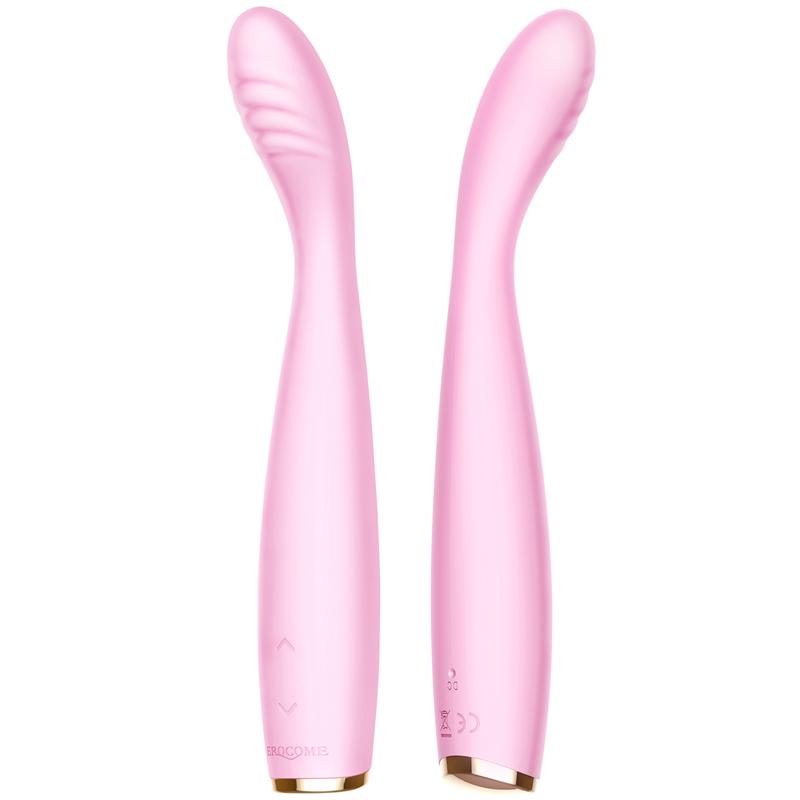 Erocome - Cygnus G Spot Vibrator (Pink) ERC1043 CherryAffairs