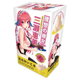 Eve Dolls - Ideal Girl The Goddess in My Heart Emi Mise Onahole (Beige) ED1005 CherryAffairs