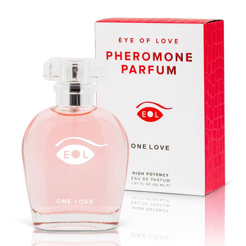 Eye of Love - One Love Pheromone Perfume Spray For Her Travel Size  50ml 818141011768 Pheromones