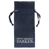 Fifty Shades Darker - Just Sensation Beaded Clitoral Clamp - CherryAffairs.sg