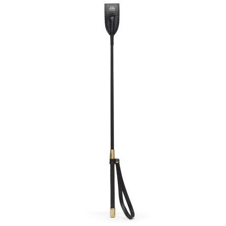 Fifty Shades of Grey - Bound to You Riding Crop (Black) FSG1129 CherryAffairs