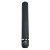 Fifty Shades Of Grey - New Charlie Tango Classic Vibrator (Black) FSG1064 CherryAffairs