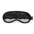 Fifty Shades of Grey - Play Nice Satin & Lace Blindfold (Grey) FSG1152 CherryAffairs