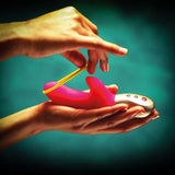 Fun Factory - Amorino DeluxeVibe Rabbit Vibrator CherryAffairs