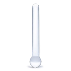 Glas - Straight Glass Dildo 7" (Clear)    Glass Dildo (Non Vibration)