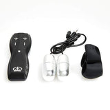 Hot Octopuss - Jett Cock Sleeve with Treble and Bass Technology (Black) HO1010 CherryAffairs