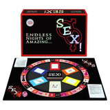 Kheper Games - Sex! Board Game - CherryAffairs.sg