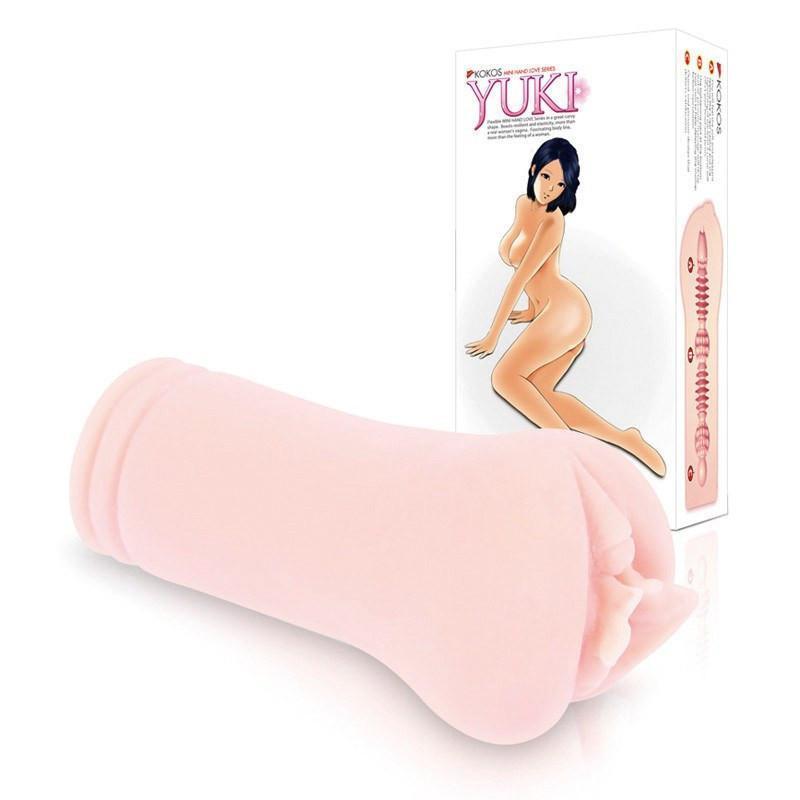 Kokos - Yuki Meiki (Beige) KK1002 CherryAffairs