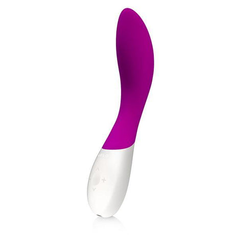 LELO - Mona Wave G Spot Vibrator - CherryAffairs.sg
