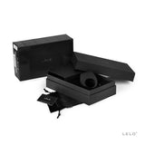 LELO - Tor 2 Vibrating Cock Ring (Black) - CherryAffairs.sg