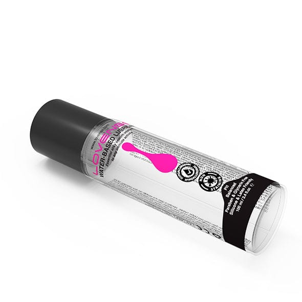 Lovense - น้ำมันหล่อลื่นสูตรน้ำไฮโปอัลเลอร์เจนิก 100ml