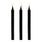 Master Series - Fetish Drip Candles Set of 3 XR1040 CherryAffairs