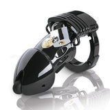 Mystim - Pubic Enemy No 1 Electrosex Cock Cage - CherryAffairs.sg