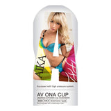 NPG - AV Ona Cup #006 Aika Anemone Masturbator Cup (Beige) NPG1061 CherryAffairs