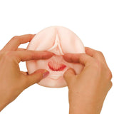 NPG - Dignity Of Famous Meiki Original Onahole (Beige) NPG1083 CherryAffairs