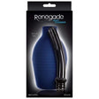NS Novelties - Renegade Body Cleanser Anal Douche (Blue) NS1063 CherryAffairs
