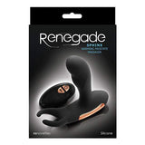NS Novelties - Renegade Sphinx Warming Prostate Massager (Black) NS1066 CherryAffairs