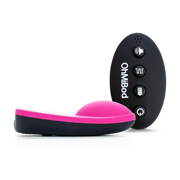 OhMiBod - Club Vibe 3.OH Music Vibrator - CherryAffairs.sg